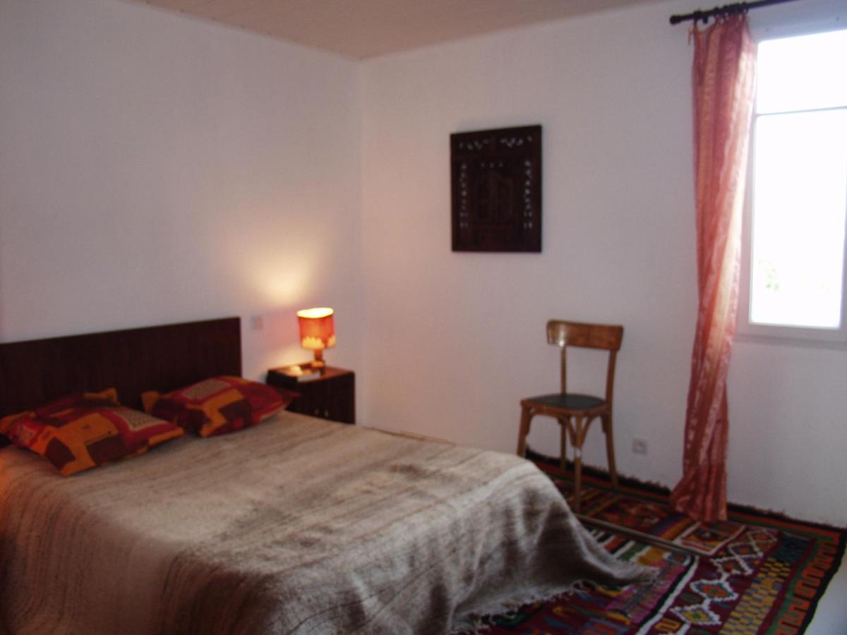 Maison Mitoyenne 3 Ch. Avec Jardin, Terrasse Et Poele A Bois, Proche Du Port De Sauzon, Animaux Ok - Fr-1-418-160 Zewnętrze zdjęcie